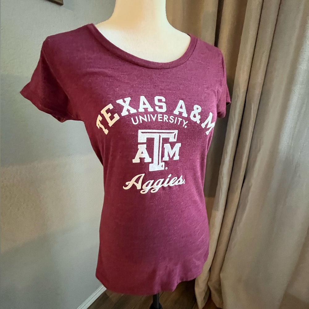 Womens Texas a&m top
